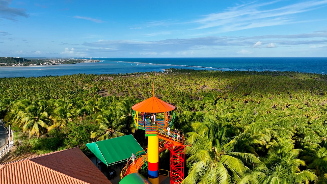 Mirante do Gunga, Alagoas