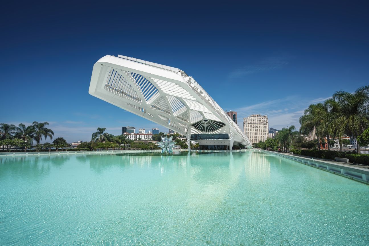 Museu do Amanhã, Rio de Janeiro