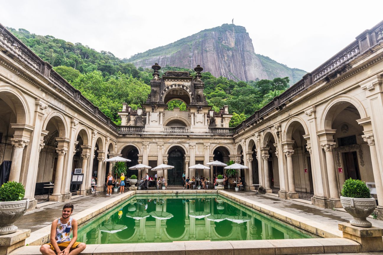 Jardim Botânico, Rio de Janeiro